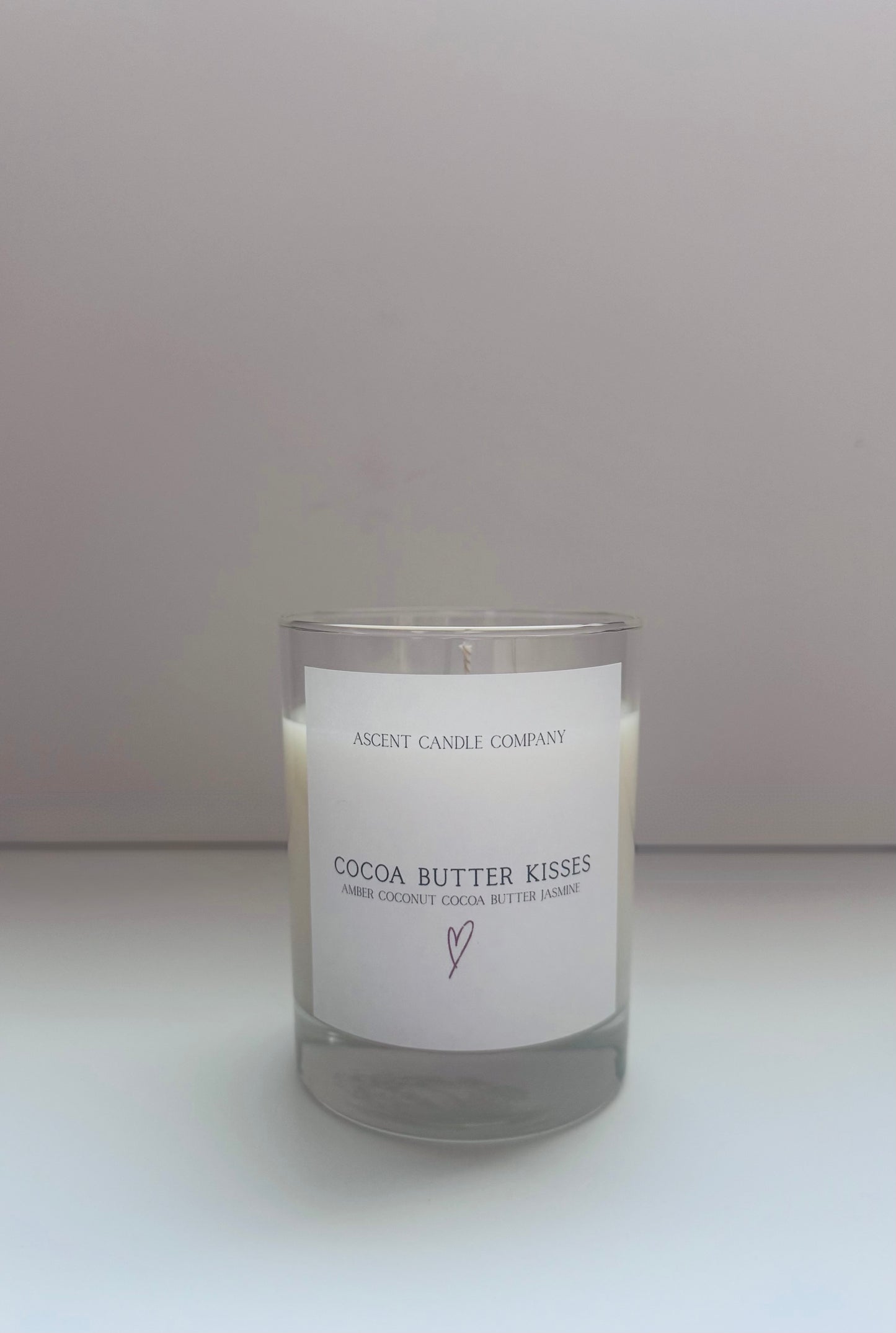 Cocoa Butter Kisses