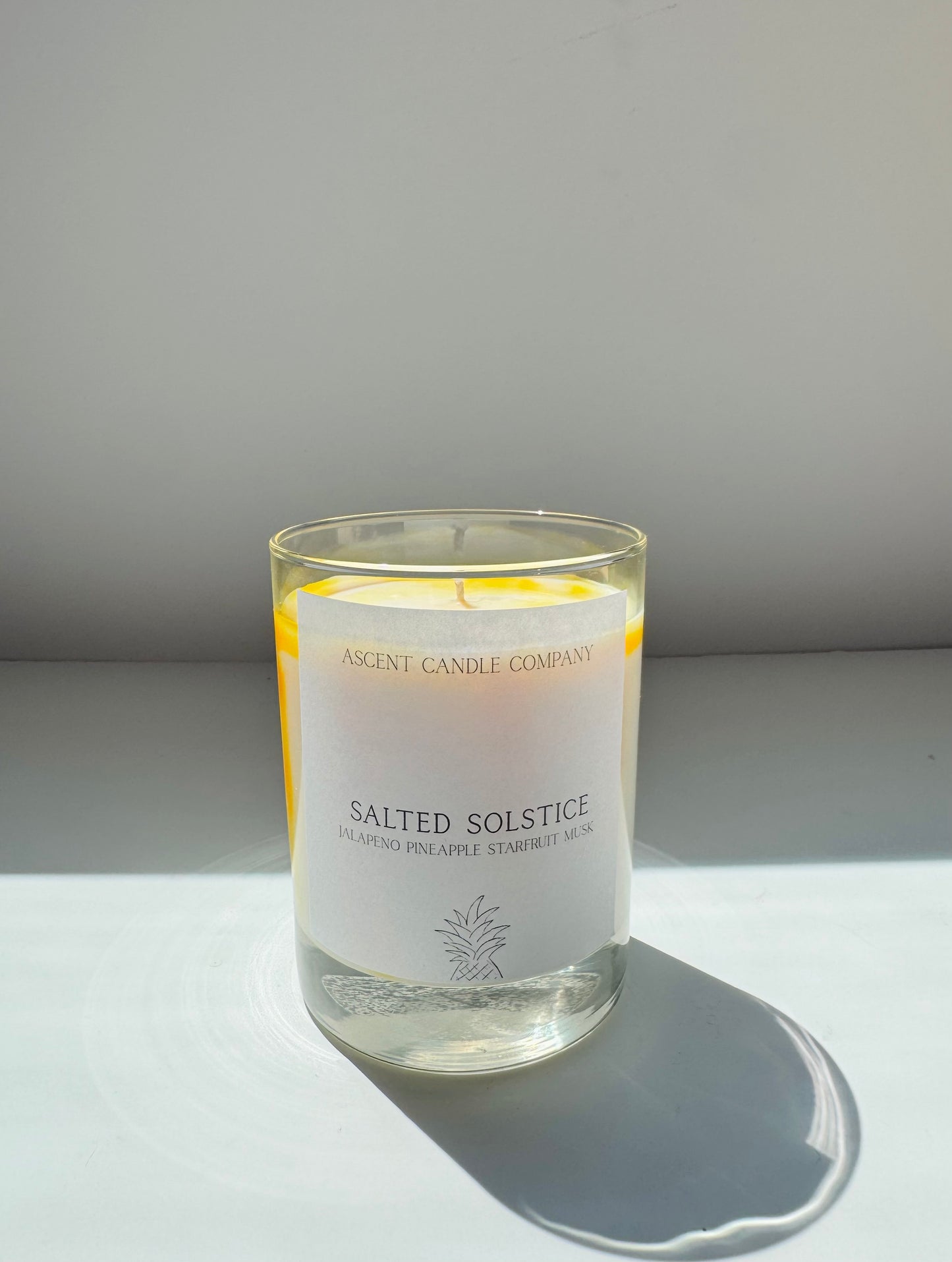 Salted Solstice