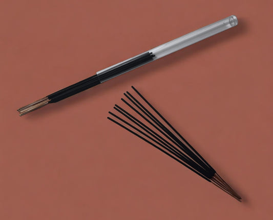 Rose x Basil Incense Sticks