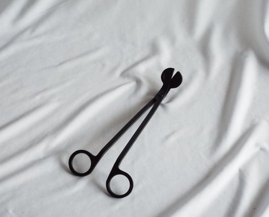 Matte Black Wick Trimmer